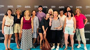 Beim diesjährigen Filmfest in München hat sich das Kulturvereinsteam Inspirationen für das neue Programm geholt. Beim diesjährigen Filmfest in München hat sich das Kulturvereinsteam Inspirationen für das neue Programm geholt.