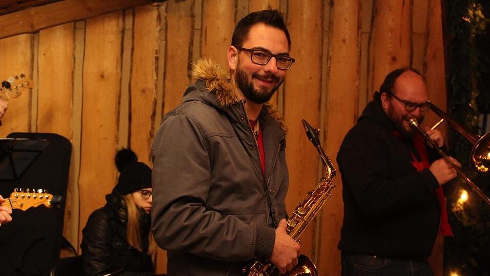 Das sind die Bilder vom Samstag auf dem Landshuter Christkindlmarkt. Das sind die Bilder vom Samstag auf dem Landshuter Christkindlmarkt.