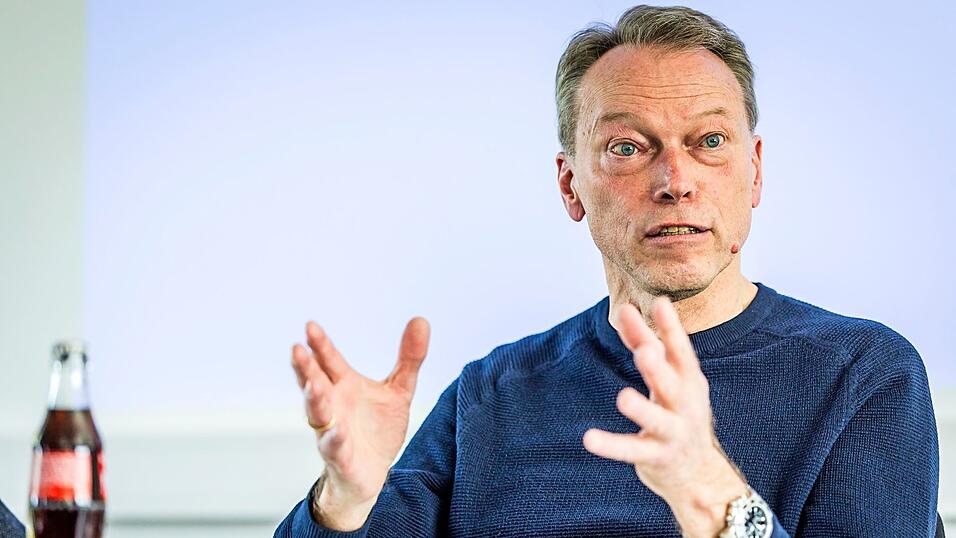 Der Unfallforscher Siegfried Brockmann von der Björn Steiger Stiftung. (Archivbild) Der Unfallforscher Siegfried Brockmann von der Björn Steiger Stiftung. (Archivbild)