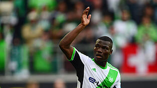 Mit gerade mal 20 Jahren bei einem tragischen Autounfall gestorben: Junior Malanda. (Foto: Peter Steffen/dpa)