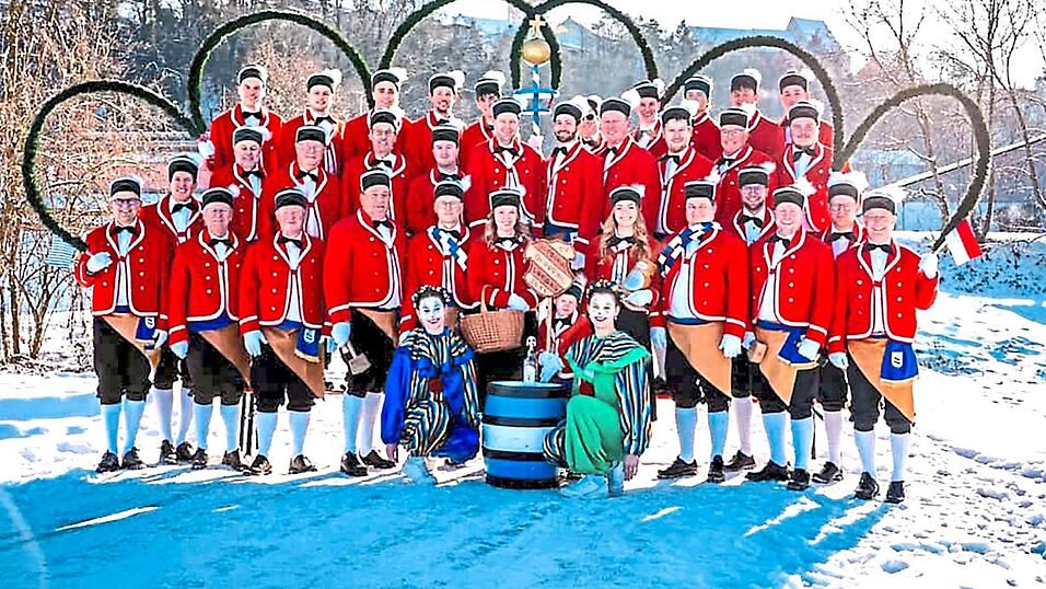 Heuer starten die Sch&auml;ffler zu einer Tour mit 31 Auftritten an vier Tagen.