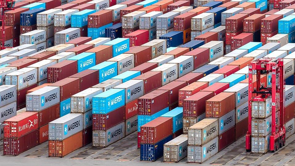 Die deutsche Wirtschaft leidet unter den Auswirkungen des Iran-Kriegs. (Symbolbild)