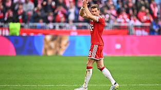 Wechselt Leon Goretzka zu Aston Villa in die Premier League? (Archivbild) Wechselt Leon Goretzka zu Aston Villa in die Premier League? (Archivbild)