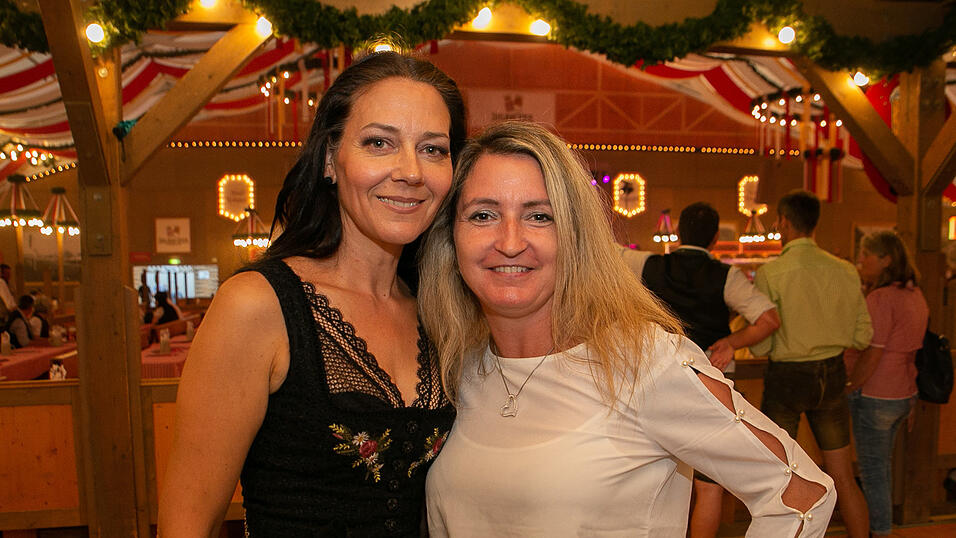 Die Partybilder vom Sonntag, 21. August, aus dem Festzelt Krönner.