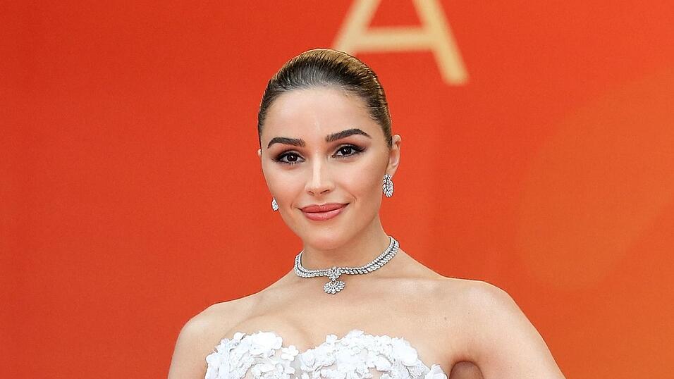 Olivia Culpo ist Mutter geworden. (Archivbild)