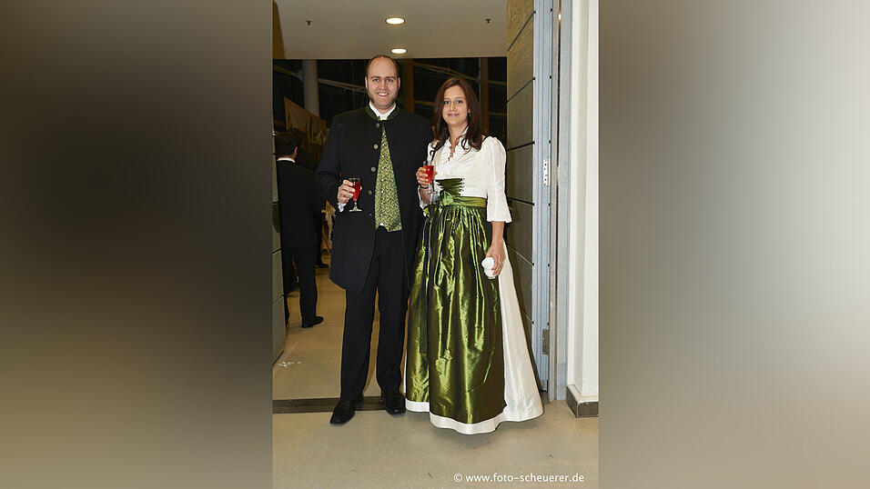 Impressionen vom Ball der Wirtschaft, festgehalten von Markus Scheuerer.