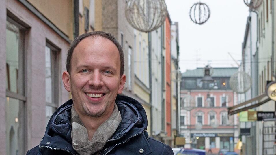 Zur&uuml;ck in Niederbayern: Nach drei Jahren haben wir Personal Trainer Michael Limmer in Straubing wieder getroffen.