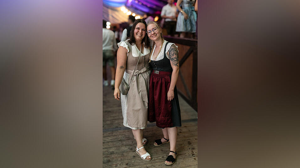 Die Partybilder vom Donnerstag, 14. August, aus dem Festzelt Wenisch. Die Partybilder vom Donnerstag, 14. August, aus dem Festzelt Wenisch.