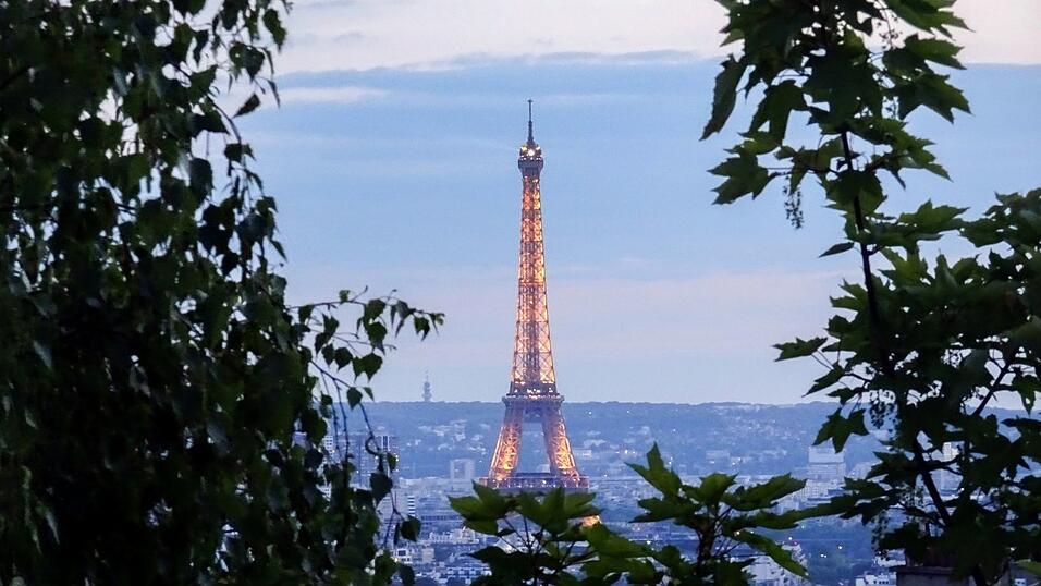 Paris ist immer eine gute Idee - vor allem für den Pärchenurlaub. Paris ist immer eine gute Idee - vor allem für den Pärchenurlaub.