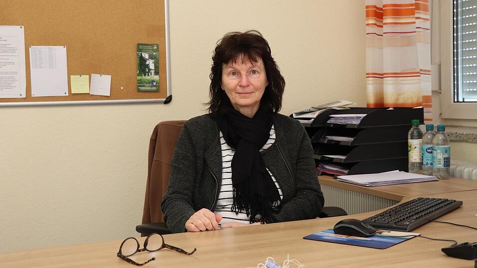 Psychologin Angelika Betz ist Leiterin der Caritas-Fachambulanz f&uuml;r Suchtprobleme in Cham. Sie bietet Beratung f&uuml;r Betroffene und Angeh&ouml;rige an.