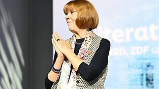 Gisèle Pelicot betont: Dass man lieben darf, sei das Schönste im Leben.» Gisèle Pelicot betont: Dass man lieben darf, sei das Schönste im Leben.»