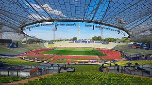 1972 wurden schon einmal Olympische Spiele in München ausgetragen. 1972 wurden schon einmal Olympische Spiele in München ausgetragen.
