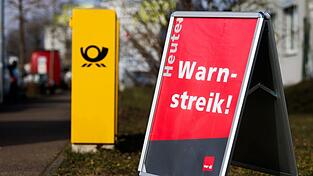 800 Besch&auml;ftigte sollen heute streiken. (Archivbild)