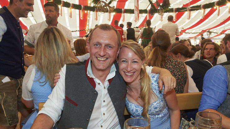 Die Partybilder vom Samstag, 8. August, aus dem Festzelt Lechner. Die Partybilder vom Samstag, 8. August, aus dem Festzelt Lechner.