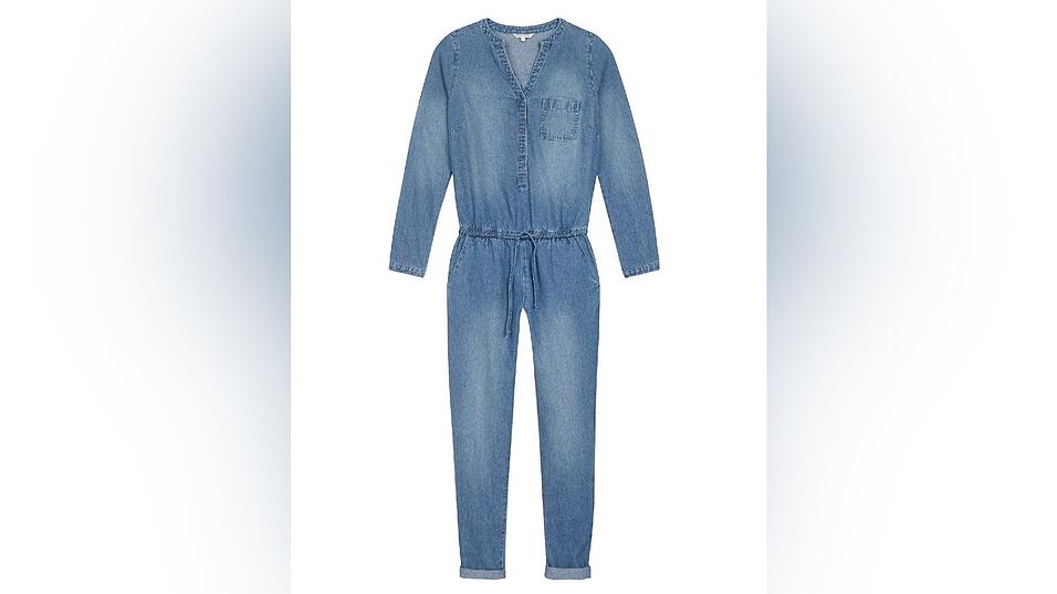 Jumpsuit für Mädels, Review, 49,95 Euro, über www.FashionID.de Jumpsuit für Mädels, Review, 49,95 Euro, über www.FashionID.de