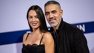 Anna-Maria Ferchichi und der Rapper Bushido sind seit 2012 verheiratet (Archivbild).