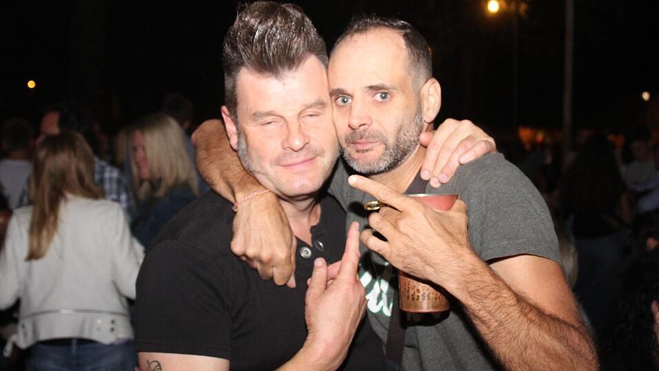 Der Zehrplatz war am Samstag, 22. Juli, gut besucht.