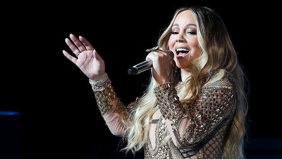 Mariah Carey hat Chancen auf einen Platz in der «Rock & Roll Hall of Fame». (Archivbild) Mariah Carey hat Chancen auf einen Platz in der «Rock & Roll Hall of Fame». (Archivbild)