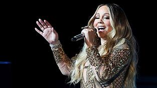 Mariah Carey hat Chancen auf einen Platz in der «Rock & Roll Hall of Fame». (Archivbild)