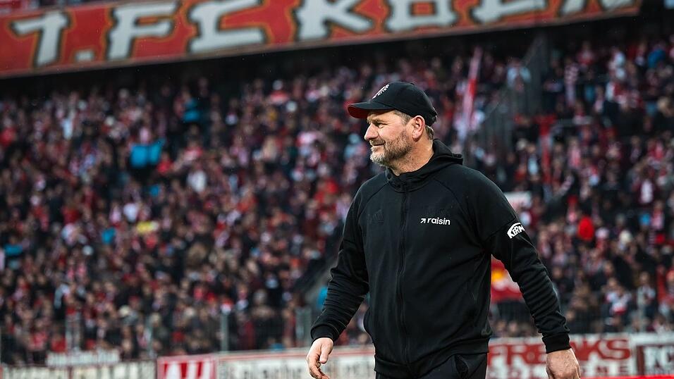 Kehrte an seine alte Wirkungsst&auml;tte zur&uuml;ck: Steffen Baumgart