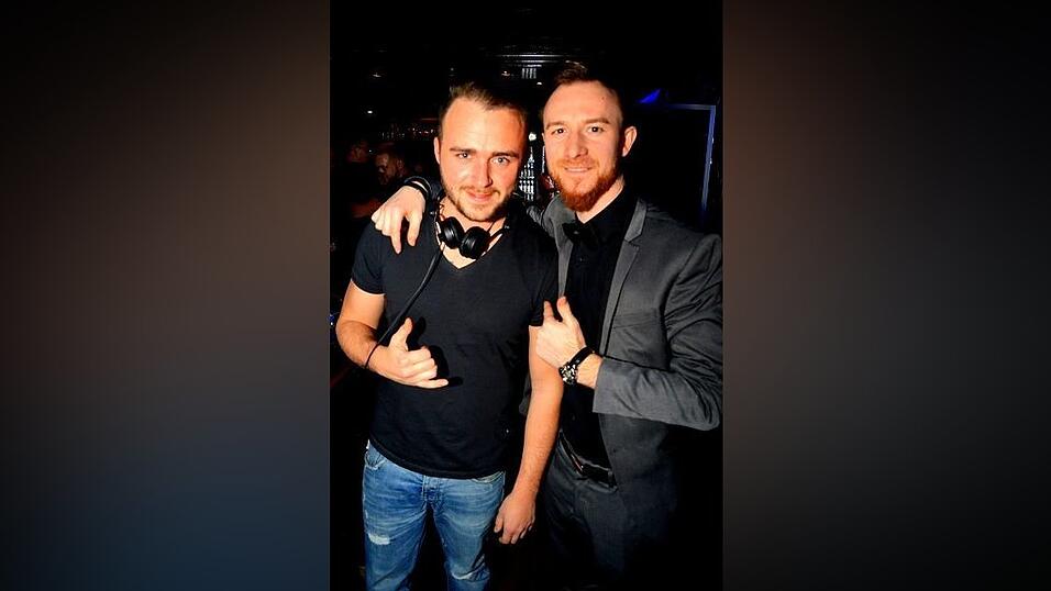 Auch in der Straubinger Diskothek Onyx wurde am Wochenende wild gefeiert. Auch in der Straubinger Diskothek Onyx wurde am Wochenende wild gefeiert.