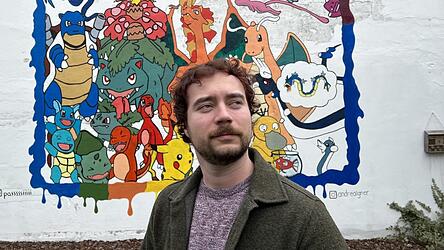 Die Pok&eacute;mon-Welt war Marcel Kobers Einstieg in Anime.