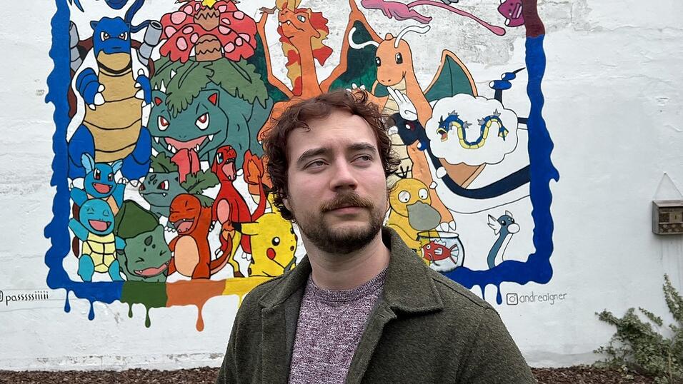 Die Pokémon-Welt war Marcel Kobers Einstieg in Anime.
