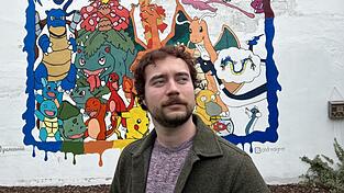 Die Pok&eacute;mon-Welt war Marcel Kobers Einstieg in Anime.