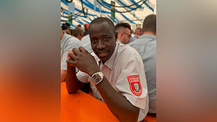 Mamoudou Samba Niang †