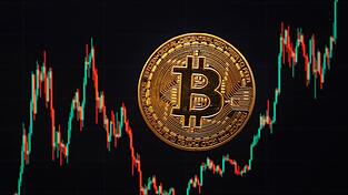 «Digitales Gold» oder «sehr spekulative Anlage»? Bitcoin und Co. sind gefragt, aber nicht unumstritten. (Symbolbild)
