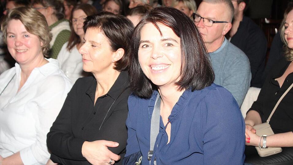 Am Samstagabend spielten 'Auf A Wort' feinsten Austropop in Landshut.&nbsp;