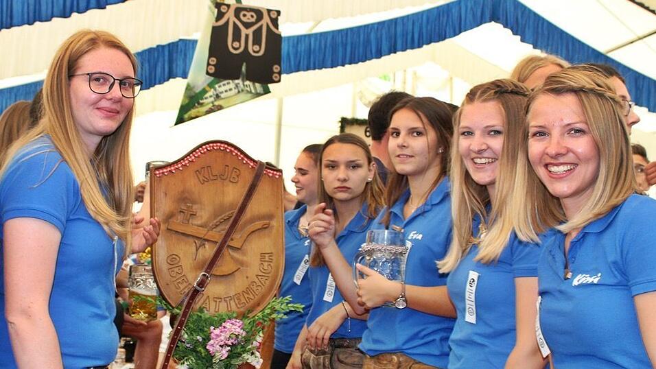 Die KLJB Kl&auml;ham-Oberergoldsbach feierte am Wochenende ihr 65-j&auml;hriges Gr&uuml;ndungsfest.