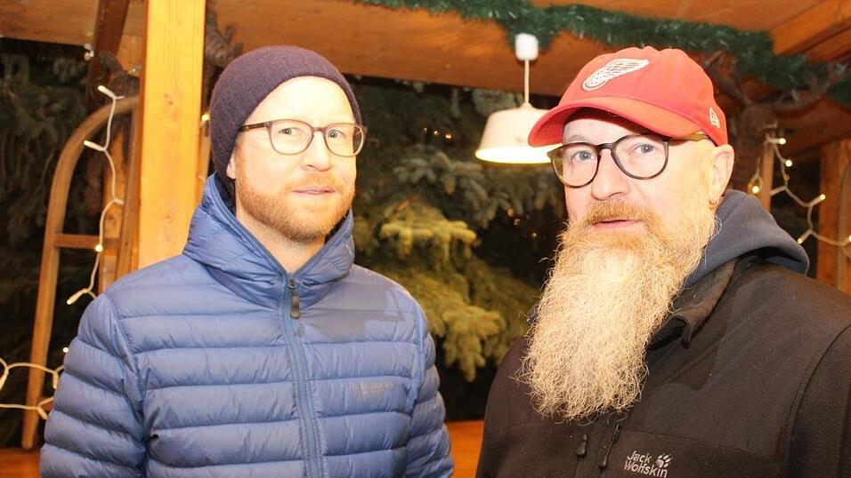 Es weihnachtet in Landshut. Am Donnerstag ist der Christkindlmarkt feierlich er&ouml;ffnet worden.