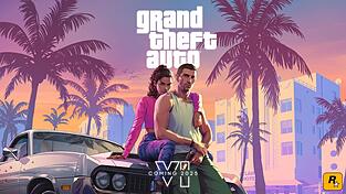 «Grand Theft Auto» von Rockstar Games ist eine der bekanntesten Videospielserien weltweit und wurde erstmals 1997 veröffentlicht. «Grand Theft Auto» von Rockstar Games ist eine der bekanntesten Videospielserien weltweit und wurde erstmals 1997 veröffentlicht.