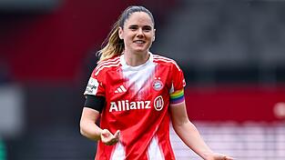 Wichtige Stammkraft beim FC Bayern: Sarah Zadrazil bleibt bis 2027. (Archivbild) Wichtige Stammkraft beim FC Bayern: Sarah Zadrazil bleibt bis 2027. (Archivbild)