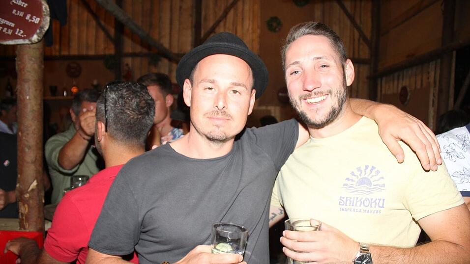 Der Zehrplatz war am Samstag, 22. Juli, gut besucht.