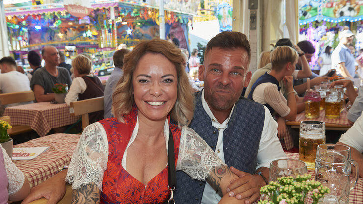 Die Partybilder von Montag, 15. August 2022, aus dem Festzelt Lechner.