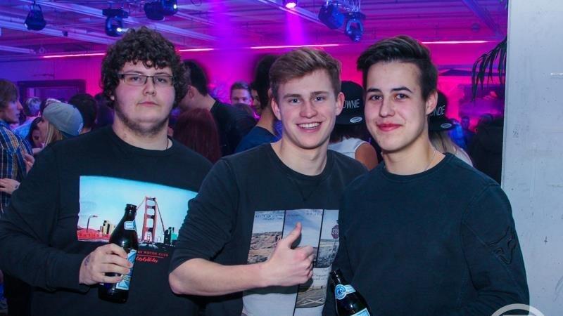 Gleich bei der Eröffnung platzte die neue Diskothek Peggy P. aus allen Nähten. Gleich bei der Eröffnung platzte die neue Diskothek Peggy P. aus allen Nähten.