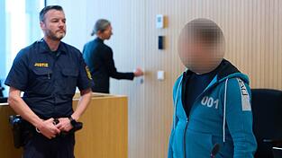 Zum Prozessauftakt vor dem Landgericht München I hat der Angeklagte geschwiegen. Zum Prozessauftakt vor dem Landgericht München I hat der Angeklagte geschwiegen.