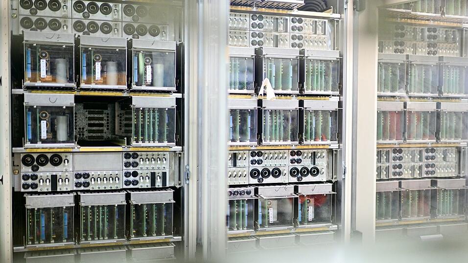 Bei den Generalsanierungen werden in der Regel auch die Stellwerke erneuert. (Archivbild) Bei den Generalsanierungen werden in der Regel auch die Stellwerke erneuert. (Archivbild)