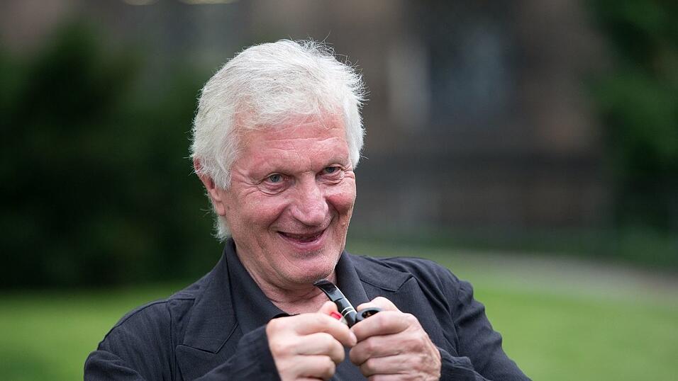 Der bedeutende Kunstsammler und Mäzen Egidio Marzona ist gestorben. (Archiv) Der bedeutende Kunstsammler und Mäzen Egidio Marzona ist gestorben. (Archiv)