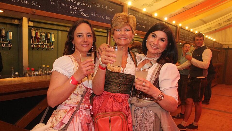 Die sch&ouml;nsten Bilder vom 21. Starkbierfest in Landshut.