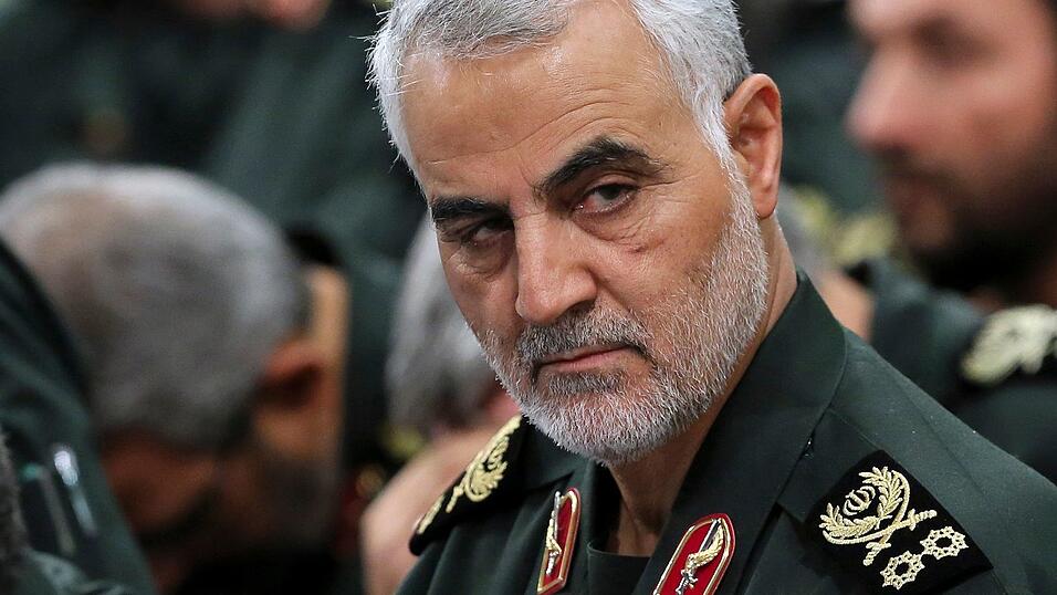 Ghassem Soleimani, General der iranischen Al-Kuds-Brigaden, wurde durch einen US-Drohnenangriff get&ouml;tet. (Archivfoto)