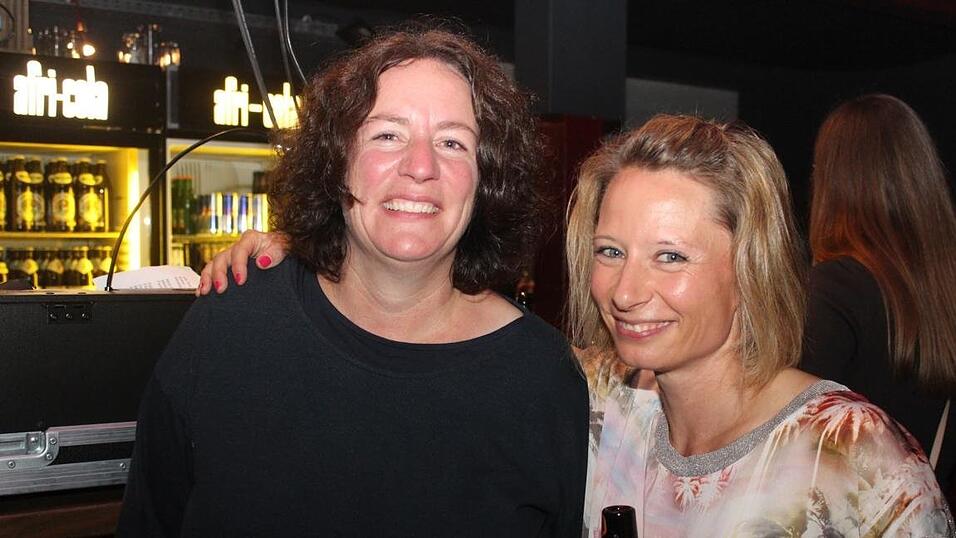 Im Landshuter Rocket Club wurde an diesem Freitag zu Live-Musik gefeiert.