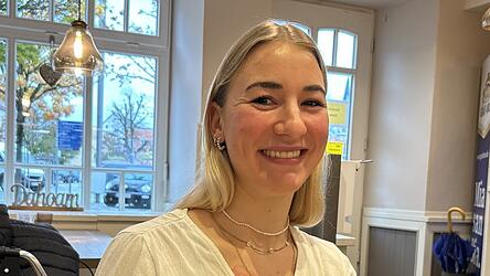 Die Vorfreude auf die Weltmeisterschaft ist bei Edith Buschsieweke ist spürbar.