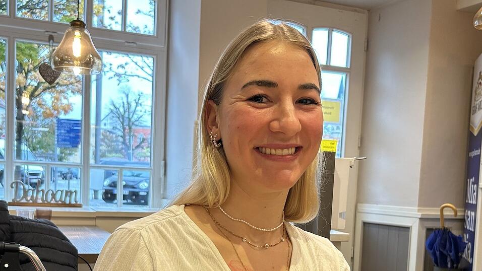 Die Vorfreude auf die Weltmeisterschaft ist bei Edith Buschsieweke ist spürbar.