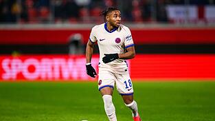 Kommt Christopher Nkunku von Chelsea zu den Bayern?