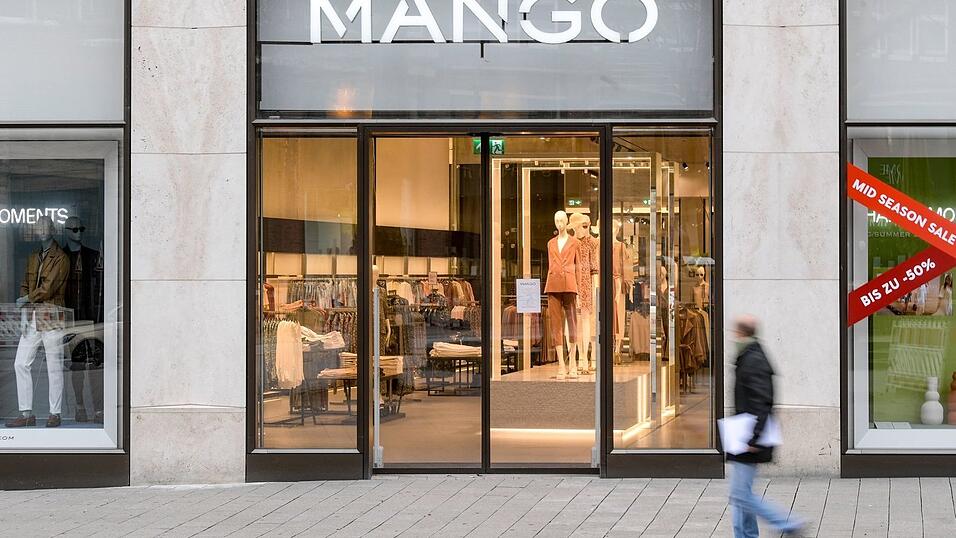 Mango hat knapp 3.000 Verkaufspunkte in mehr als 120 L&auml;ndern. (Archivbild)