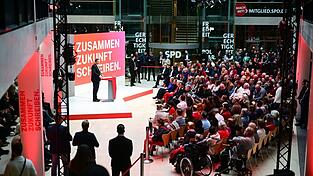 Die SPD will definieren, wer sie ist.