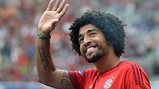 Kommt es nach mehr als einem Jahrzehnt zur R&uuml;ckkehr nach M&uuml;nchen? Dante soll Nachwuchscoach werden. (Archivbild)